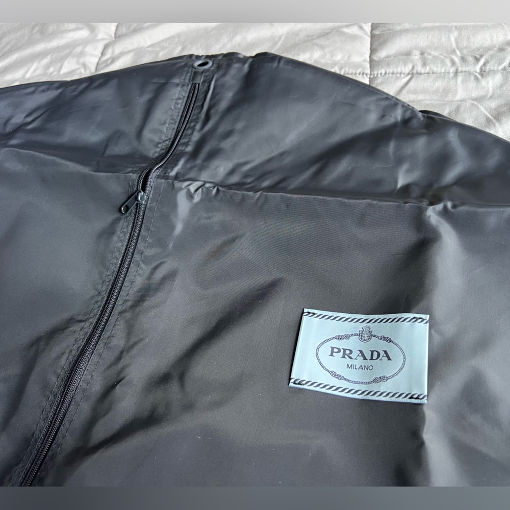 Prada Garment Bag Logo 62 x 26 in